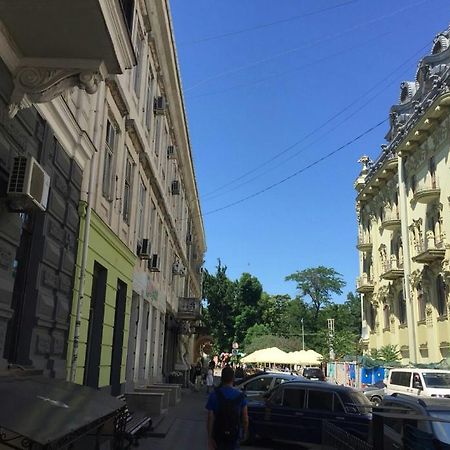 Ferienwohnung Fiesta Odessa Exterior foto